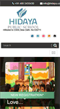 Mobile Screenshot of hidaya.in